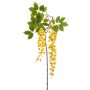 Wisteria spray yellow 145cm