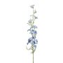 Delphinium spray lt blue 88cm