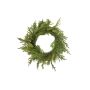 Cedar mix wreath d50cm