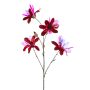 Magnolia spray x4 red glamour 120cm