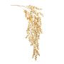 Eucalyptus hanging spray gold 100cm