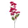 Bougainvillea spray fuchsia 85cm
