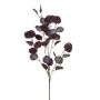 Eucalyptus spray purple 85cm