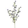 Campanula spray purple 122cm