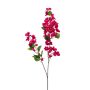 Bougainvillea spray fuchsia 117cm