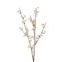 Blossom apple spray pink 85cm