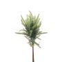 Pine cedar bundle green whitewash 45cm
