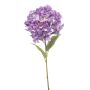 Hydrangea XL spray purple 90cm