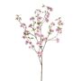 Blossom apple spray pink 120cm