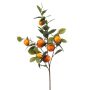 Orange fruit spray 95cm