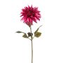 Dahlia spray beauty 70cm