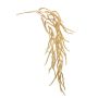 Amaranthus hanging spray gold 100cm