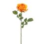 Rose syl spray orange 67cm