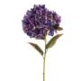 Hydrangea spray xl purple 90cm