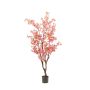 Blossom cherry tree pink 175cm