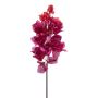 Bougainvillea spray fuchsia 62cm