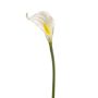 Calla lilly spray white 65cm