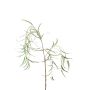 Willow leaf hanging spray 110cm