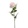 Rose jolie spray lt pink 65cm