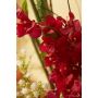 Bougainvillea spray fuchsia 117cm
