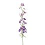 Delphinium spray purple 88cm