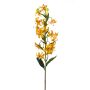 Lily spray yellow 80cm