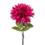 Dahlia spray beauty 66cm