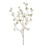 Blossom apple spray white 120cm