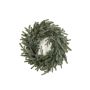 Picea wreath green/grey d60cm