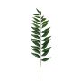 Mahonia leaf spray green 80cm