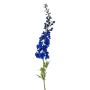 Delphinium XL spray dk blue 130cm