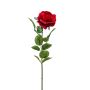 Rose marleen spray red 63cm