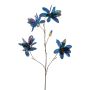 Magnolia spray x4 blue glamour 120cm
