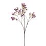 Gypsophila spray purple 68cm