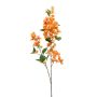 Bougainvillea spray yellow/orange 117cm