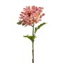 Chrysantum spray pink 60cm