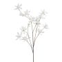 Magnolia spray white 122cm