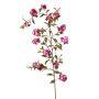 Jasmin branch purple 140cm