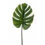 Monstera leaf M 73cm