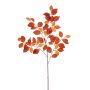Birch spray orange 90cm