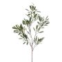 Olive leaf spray green 122cm