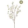 Blossom cherry spray white 120cm