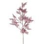 Maple lvs spray burgundy 80cm