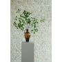Schefflera spray green/white 110cm