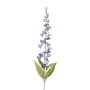 Campanula spray lt purple 96cm
