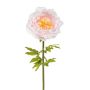 Peony giant spray pink 115cm (knock down packing)