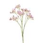 Gypsophila spray lilac 68cm