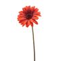 Gerbera spray red 58cm