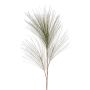 Pine needle branch green 140cm