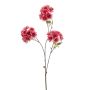 Blossom spray pink 82cm
